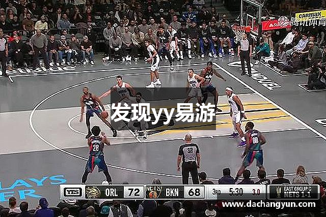 发现yy易游